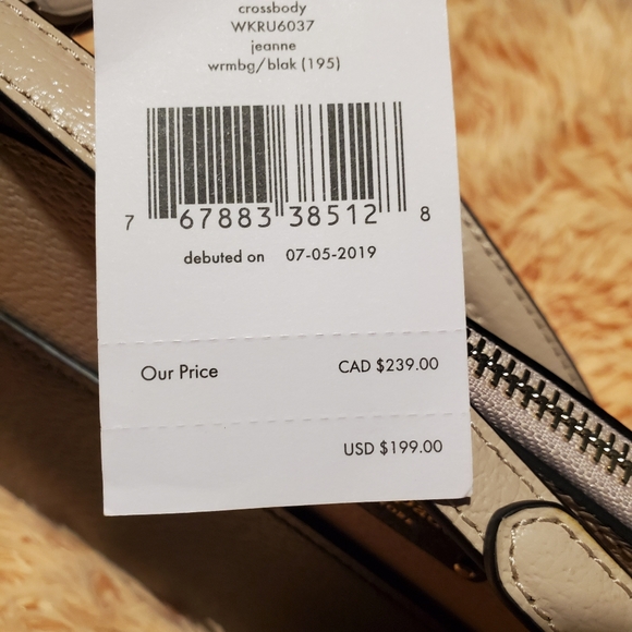 Kate spade purse - Picture 5 of 5